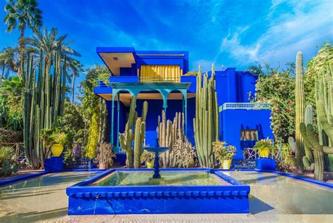 jardin majorelle e museo ysl|jardin majorelle berber.